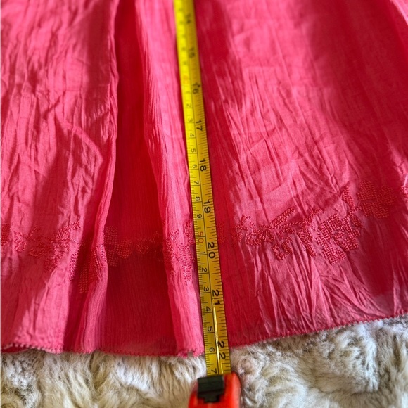 Gianni Bini Elegant Pink Women's Skirt size 8 - Picture 5 of 8